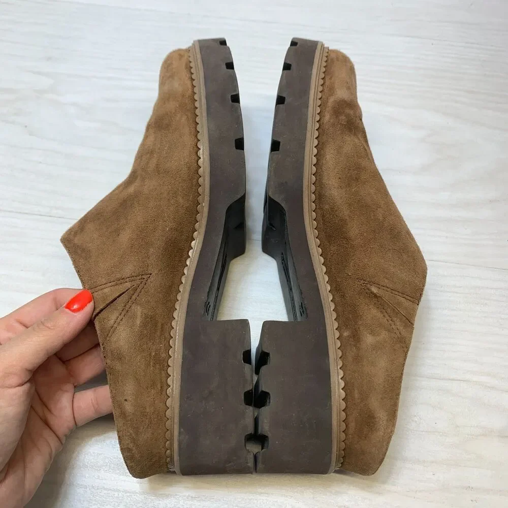 Vionic fairfax leather